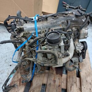 Motor Nissan Micra (K11) 1.0 (60 cv)