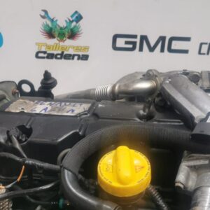 Motor Renault Laguna II 1.9 dCi (100 cv)