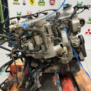 Motor Nissan Micra (K11) 1.0 (60 cv)