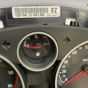 Cuenta kilometros Opel Zafira B 1.9 CDTI (100 cv)