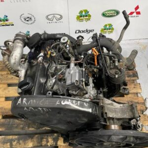Motor Audi A4 (B5) Versión 1999 1.9 TDI (110 cv)