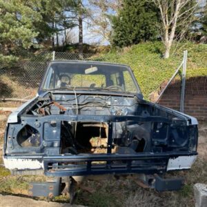 Despiece Nissan Patrol Hardtop (K260) 2.8D (80cv) 1991