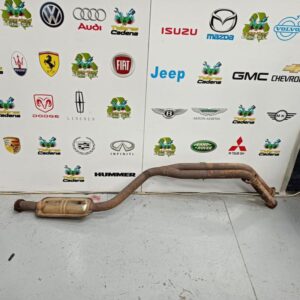 Catalizador Mercedes Benz 200 (W124) 200 (109 cv)