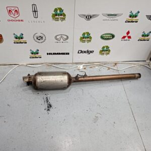 Catalizador Renault Laguna II 1.9 dCi (BG1A, BG1W) (110 cv)