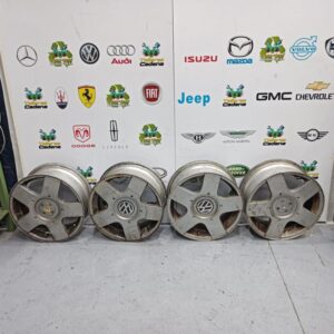 Llanta 15 pulgadas Volkswagen Golf IV Variant (1J5) 1.4 16V (75 cv)