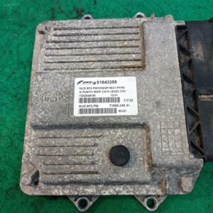 Centralita motor uce Fiat Punto II (188) 1.2 (60 cv)