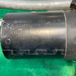 Motor limpiaparabrisas delantero Seat Ibiza III 1.8 i 20V FR (180 cv)