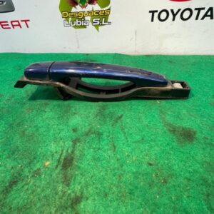 Maneta exterior trasera derecha Peugeot 307 2.0 HDI (90 cv)