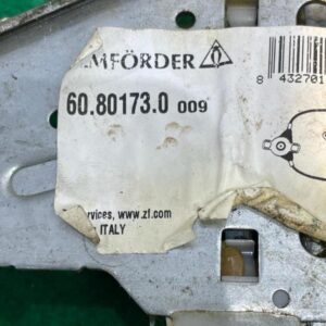 Elevalunas delantero izquierdo Peugeot 307 2.0 HDI (90 cv)