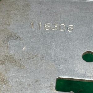 Elevalunas trasero derecho Peugeot 307 2.0 HDI (90 cv)