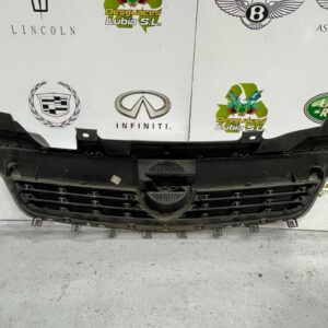 Rejilla delantera Opel Zafira B 1.9 CDTI (100 cv)