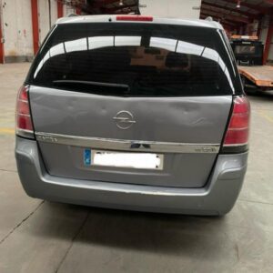 Paragolpe trasero Opel Zafira B 1.9 CDTI (100 cv)
