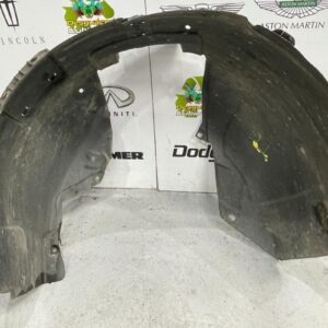 Paso Rueda Delantera Izquierda Opel Zafira B 1.9 CDTI (100 cv)