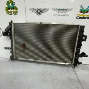 Radiador agua Opel Zafira B 1.9 CDTI (100 cv)
