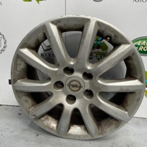 Llanta 16 pulgadas Opel Zafira B 1.9 CDTI (100 cv)