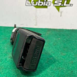 Cinturon seguridad trasero derecho Renault Scenic II 1.4 i 16V (98 cv)