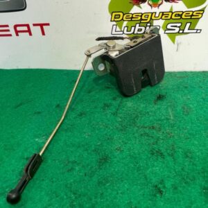 Cerradura maletero / porton Seat Ibiza III 1.8 i 20V FR (180 cv)