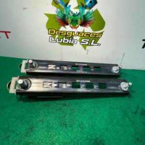 Juego cinturones traseros Opel Zafira B 1.9 CDTI (100 cv)