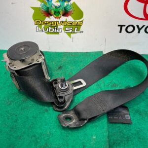 Cinturon seguridad trasero derecho Opel Zafira B 1.9 CDTI (100 cv)