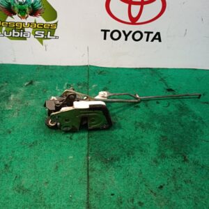 Cerradura puerta delantera izquierda Hyundai Lantra 1.5 12V (88 cv)