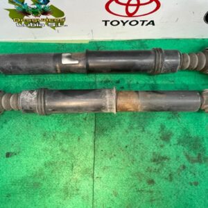 Amortiguador trasero Peugeot 307 2.0 HDI (90 cv)