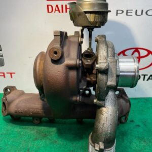 Tubo presion turbocompresor Opel Zafira B 1.9 CDTI (100 cv)