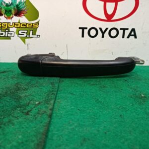 Maneta exterior trasera izquierda Seat Cordoba Vario (6K5) 1.4 i (60 cv)