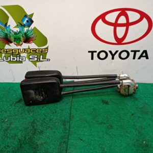 Cinturon seguridad trasero central Seat Cordoba Vario (6K5) 1.4 i (60 cv)