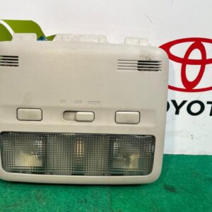 Luz interior Toyota Corolla Verso III 1.6 16V (132 cv)