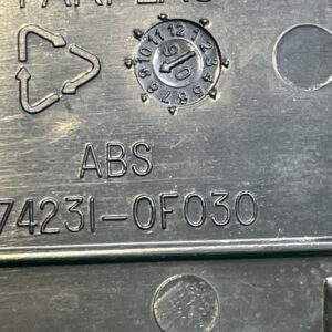 Mando elevalunas delantero derecho Toyota Corolla Verso III 1.6 16V (132 cv)
