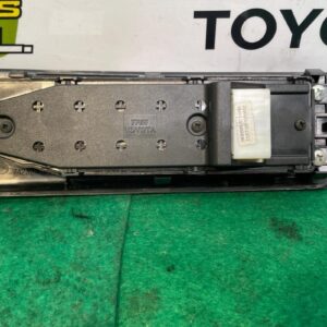 Mando elevalunas delantero izquierdo Toyota Corolla Verso III 1.6 16V (132 cv)