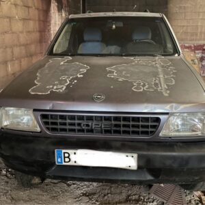 Despiece Opel Frontera A 2.3 TD (100 cv) 4x4 1995