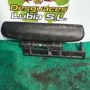 Maneta exterior trasera derecha Citroen Xsara Picasso (N68) 1.6 HDI (90 cv)