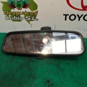 Retrovisor interior Seat Ibiza III 1.8 i 20V FR (180 cv)