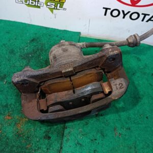 Pinza freno delantera derecha Chevrolet Kalos 1.2 (72 cv)
