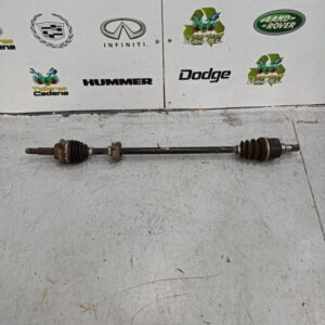 Transmisión delantera derecha Chevrolet Kalos 1.2 (72 cv)