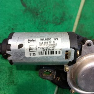 Motor limpiaparabrisas trasero Seat Ibiza III 1.8 i 20V FR (180 cv)