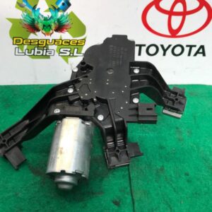 Motor limpiaparabrisas trasero Peugeot 207 1.4 i (75 cv)