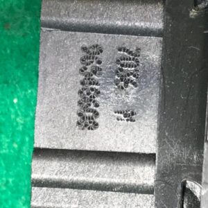 Mando elevalunas delantero derecho Peugeot 207 1.4 i (75 cv)