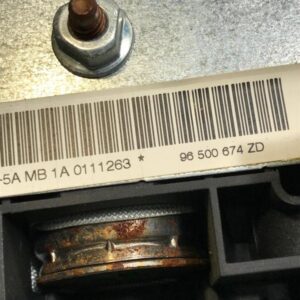 Airbag Conductor Peugeot 207 1.4 i (75 cv)