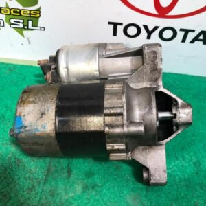 Motor de arranque Peugeot 207 1.4 i (75 cv)