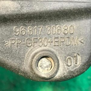 Tapa Exterior Deposito Peugeot 207 1.4 i (75 cv)