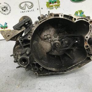 Caja cambios Peugeot 307 2.0 HDI (90 cv)