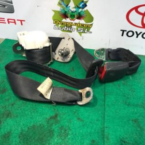 Juego cinturones traseros Toyota Corolla Verso III 1.6 16V (132 cv)