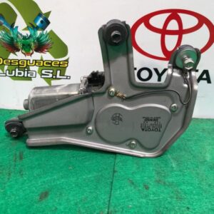 Motor limpiaparabrisas trasero Toyota Corolla Verso III 1.6 16V (132 cv)