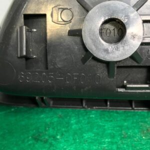 Maneta interior trasera derecha Toyota Corolla Verso III 1.6 16V (132 cv)