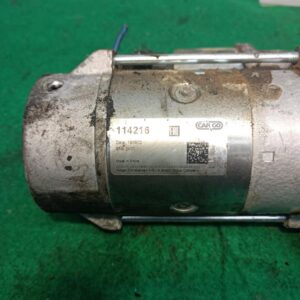 Motor de arranque Toyota Corolla Verso III 1.6 16V (132 cv)