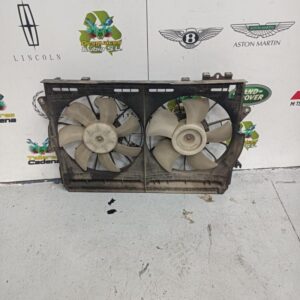 Electroventilador Toyota Corolla Verso III 1.6 16V (132 cv)
