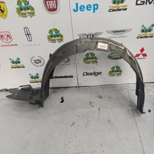 Paso Rueda Delantera Izquierda Toyota Corolla Verso III 1.6 16V (132 cv)