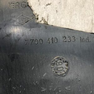 Paso Rueda Trasera Derecha Renault Clio I 1.2 (55 cv)